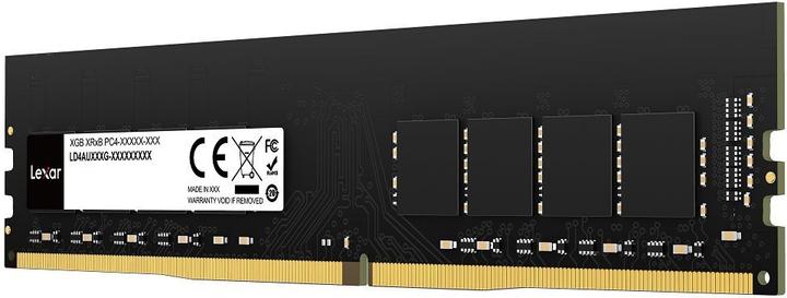 Produktbild Lexar 16GB 3200MHz CL22 DDR4 UDIMM (1 x 16GB, 3200 MHz, DDR4-RAM, U-DIMM)