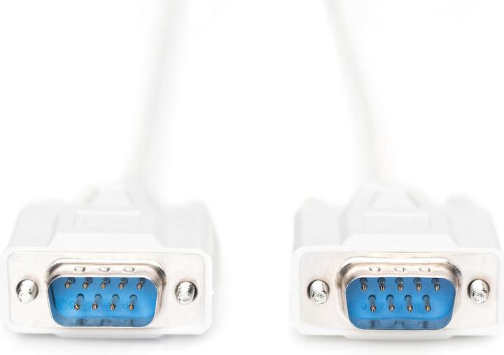 Produktbild Digitus D-Sub 9 Pol — D-Sub 9 Pol (2 m, VGA)