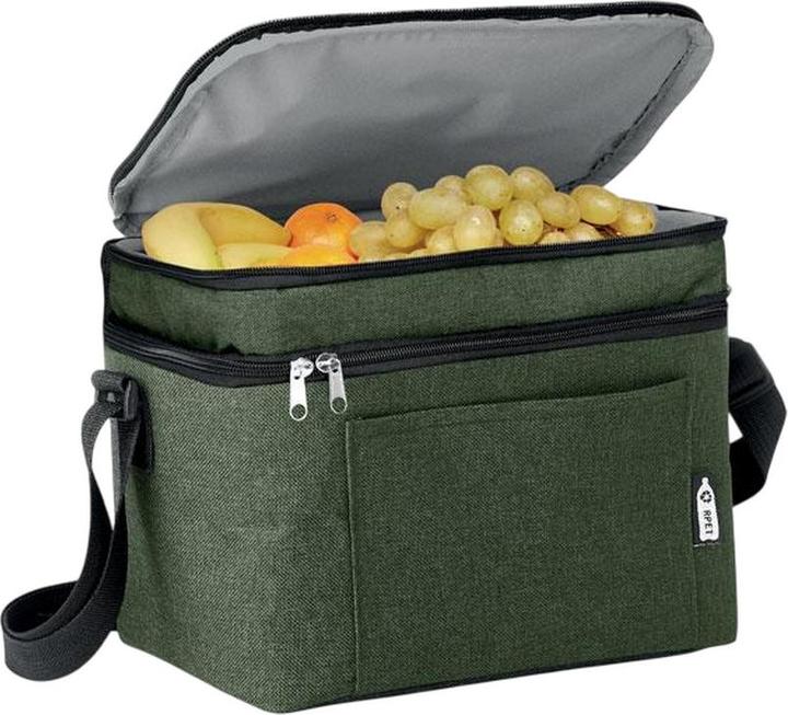 Actual product image MidOcean Icecube RPET Cooler Bag