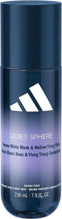 Produktbild Adidas Herrenparfüm QUIET SPHERE (Spray, 236 ml)