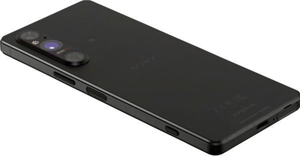 Actual product image Sony Xperia 1 V (256 GB, Black, 6.50", Hybrid Dual SIM, 5G)