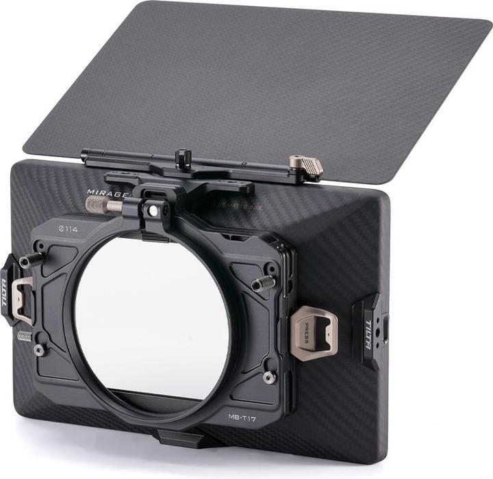 Image du produit Tilta Mirage Pro Matte Box, Single Kit 114 mm (Boîte de tapis)