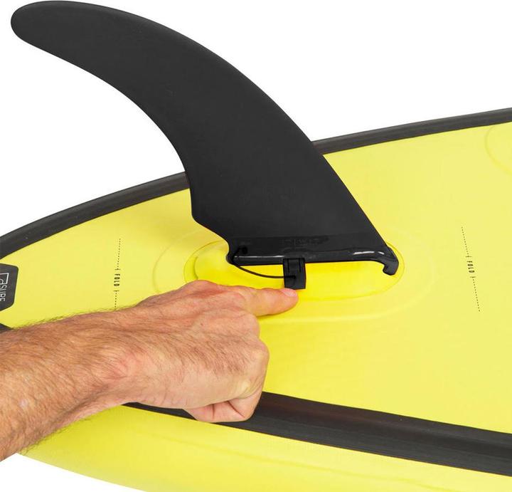 Image du produit Itiwit Boîte à ailerons courte avec patch Stand up Paddle