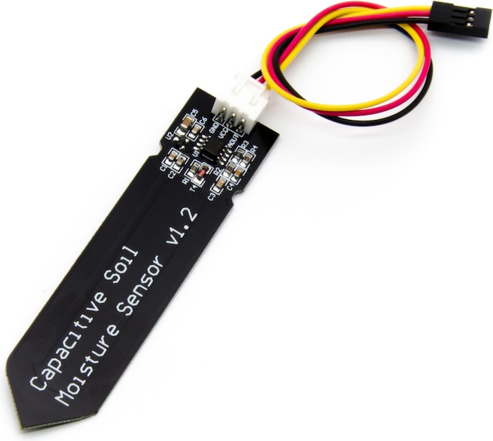 Produktbild Purecrea Kapazitiver Bodenfeuchtesensor V1.2