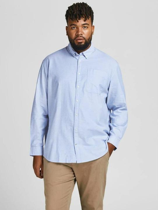 Immagine prodotto Jack & Jones Camicia Oxford Plus Size (3XL)