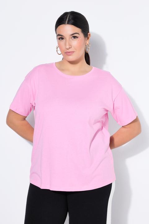 Image du produit Studio Untold T-shirt basic, ample, manches courtes (60)