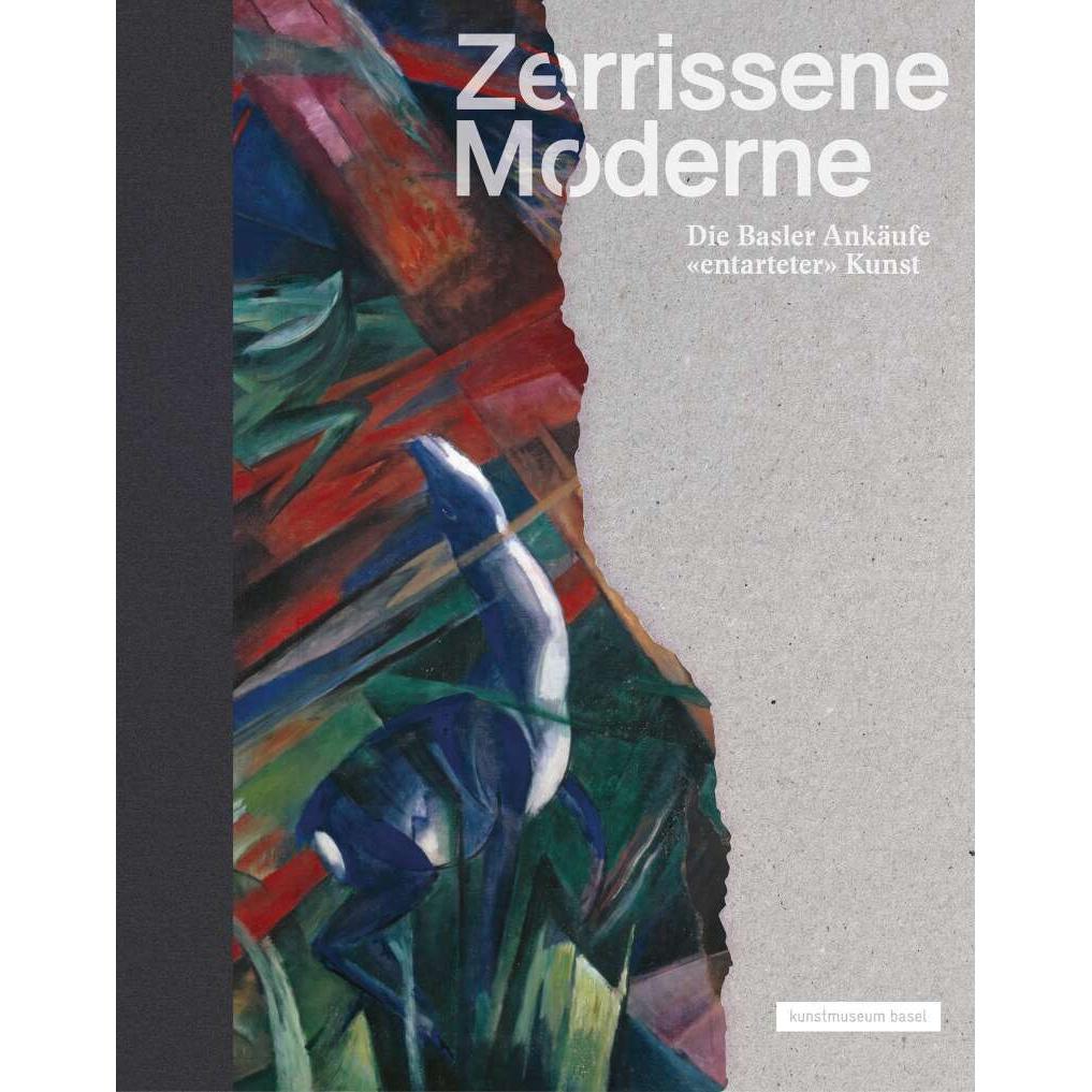 Thumbnail - Zerrissene Moderne, Sachbücher von Georg Kreis, Claudia Blank, Meike Hoffmann, Tessa Rosebrock, Gregory Desauvage