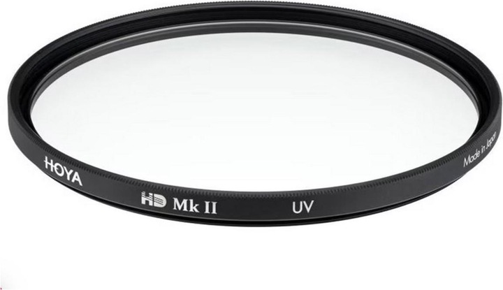 Actual product image Hoya HD Mk II UV Filter (72 mm, UV filter, 72 mm)