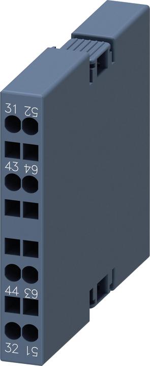 Produktbild Siemens Lateral Auxiliary Switch Block