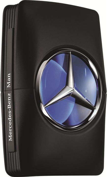 Actual product image Mercedes-Benz Man (Eau de toilette, 100 ml)