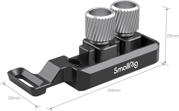 Image du produit SmallRig Serre-câble pour cage 2982 EOS R5 et R6 - 2981