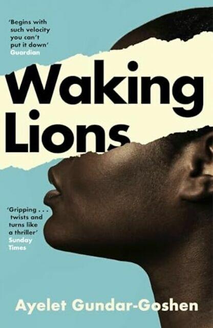 Produktbild Waking Lions (Englisch, Ayelet Gundar-Goshen, 2024)