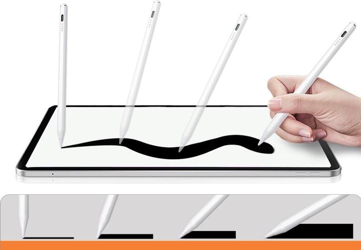 Actual product image Joyroom X9 Active Stylus Pen for Touch Screens - White