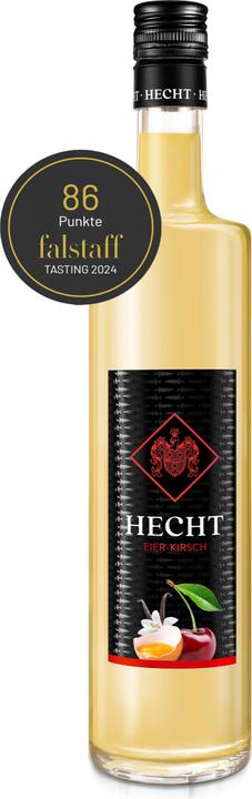 Hecht Distillerie Eier Kirsch / (1 x 50 cl)