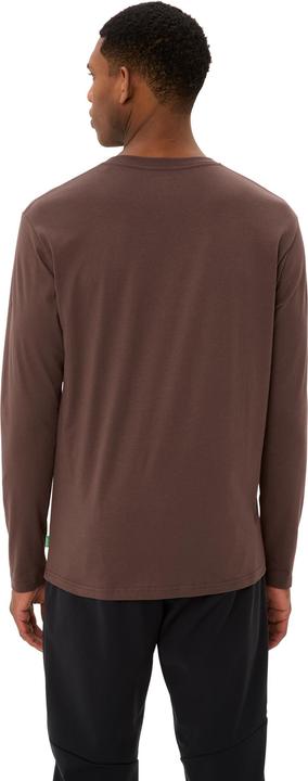 Actual product image Vaude Logo L/S T-Shirt (L)