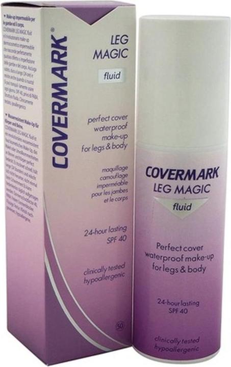 Produktbild Covermark Leg Magic Fluid Shade 59 (59)