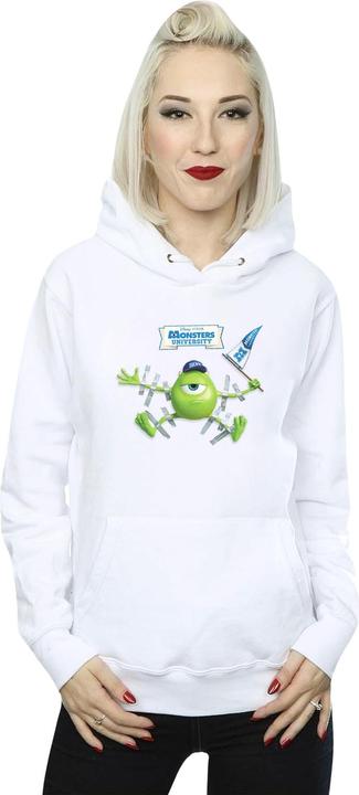 Produktbild Disney Monsters University Taped Mike Kapuzenpullover (XXL)