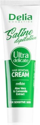 Produktbild Delia Cosmetics Satine Depilation Ultra-Delicate