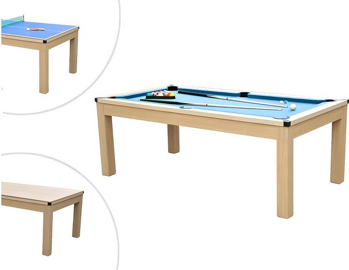 Image du produit Vente-unique Balthazar (186 x 93 cm)