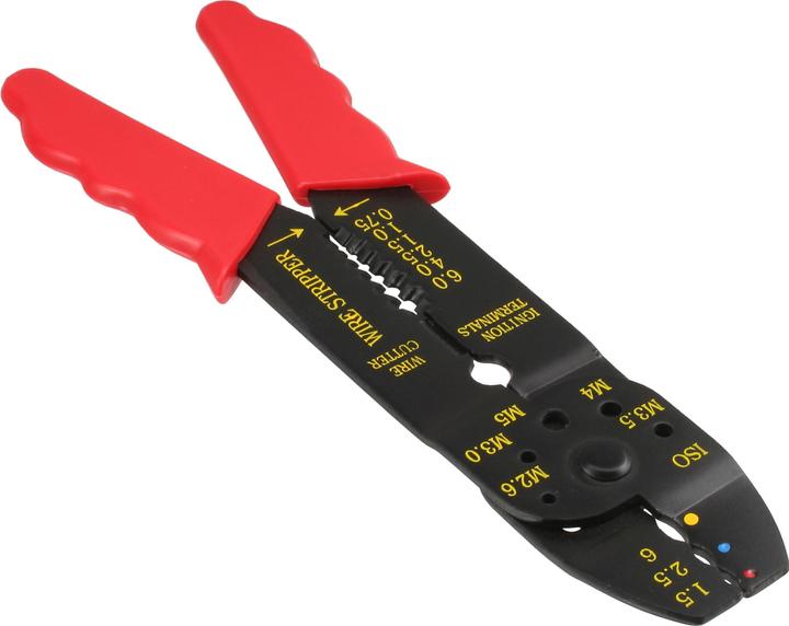 Produktbild InLine Crimpwerkzeug