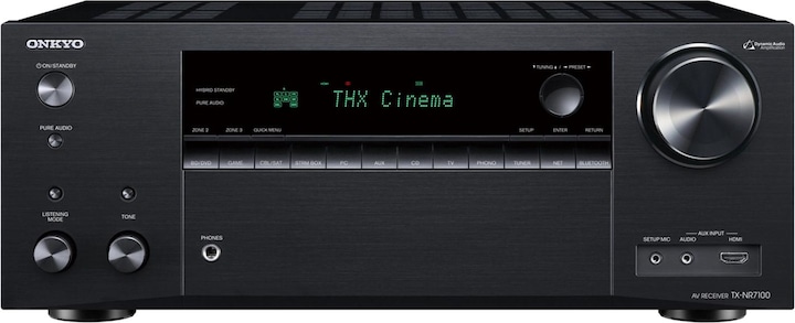 TX-NR7100 (9.2 Kanal, FM)