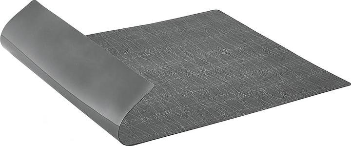 Image du produit APS Set de table silicone anthra (1 pcs, 33 x 19.80 cm)