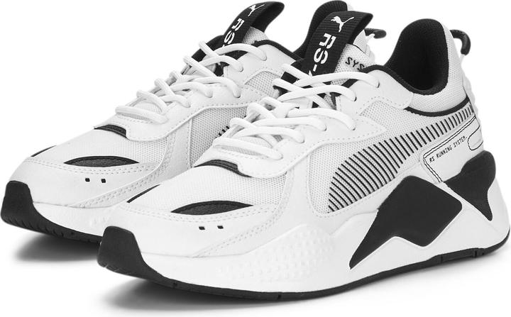 Actual product image Puma children's trainers rs-x b&w jr (37)