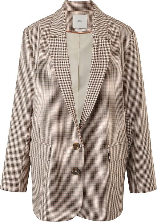 Immagine prodotto s.Oliver Blazer da Interni Black Label (34)