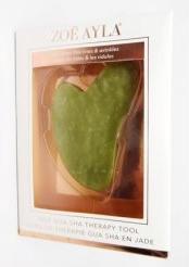 Actual product image Zoë Ayla Gua Sha Jade