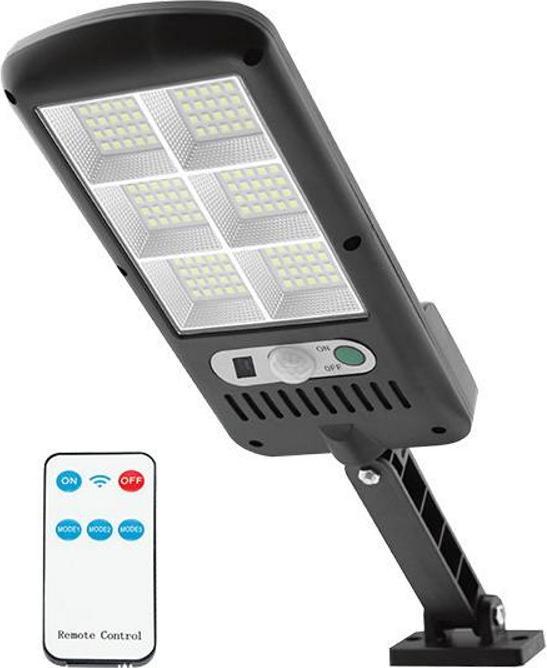Produktbild Lasmex Solarlampe LTC 120-LED SMD 24W 1800lm 1800mAh + RC (1800 lm)