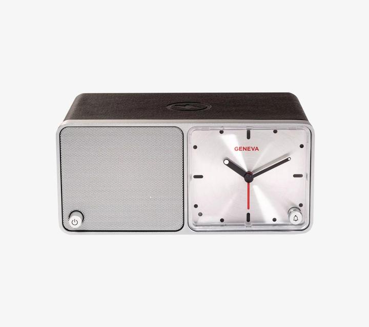 Produktbild Geneva Bluetooth Wecker TIME SPEAKER
