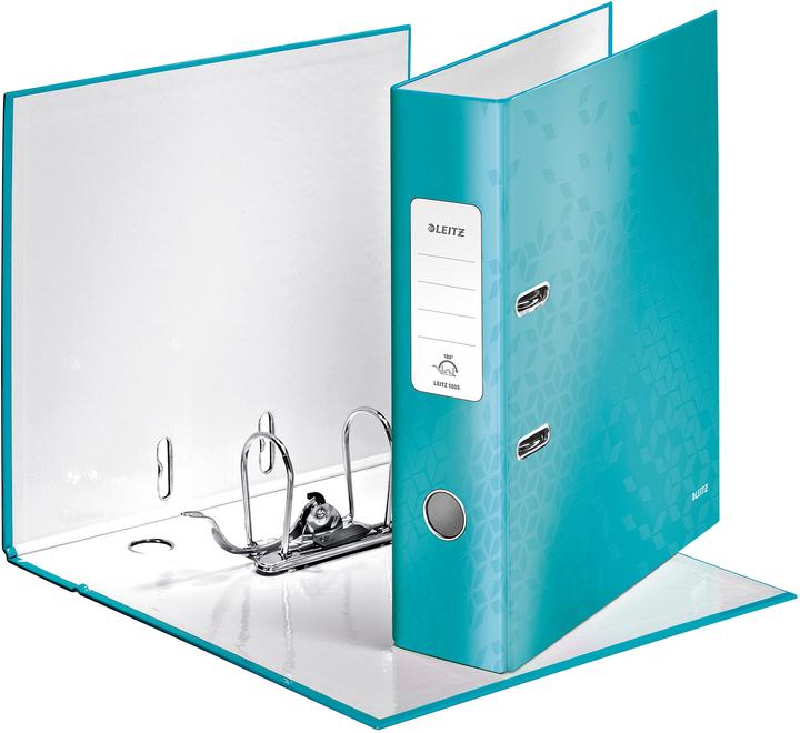 Produktbild Leitz 180° WOW - Ordner A4 (A4, 80 mm, 1 Stück)