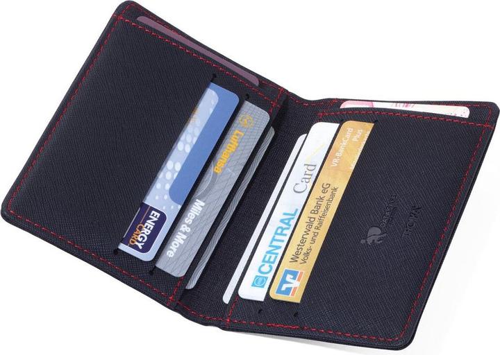 Produktbild Troika Schutzetui für Karten