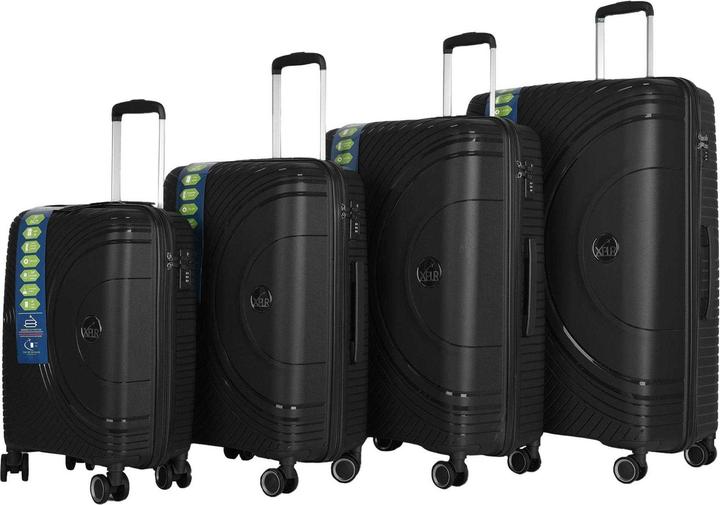 Image du produit Xplr - Valise rigide à 8 roulettes