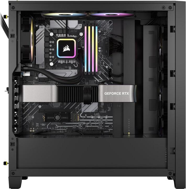 Produktbild Corsair Dominator Titanium (2 x 16GB, 6000 MHz, DDR5-RAM, DIMM)