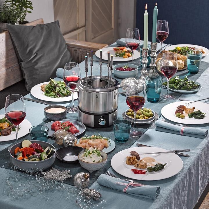 Immagine prodotto WMF Lono fonduta (Fonduta Bourguignonne, Fondue Chinoise)