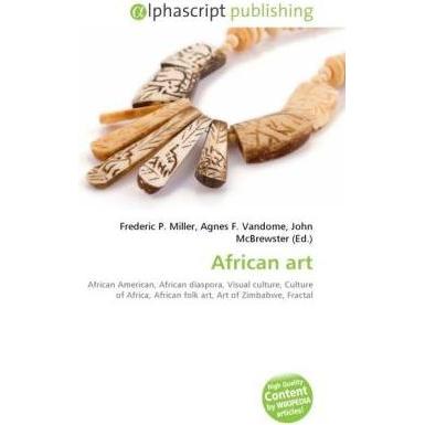 African art, Fachbücher