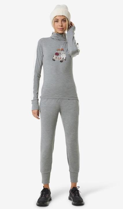 Produktbild Super Natural W Carski Roll Neck (L)