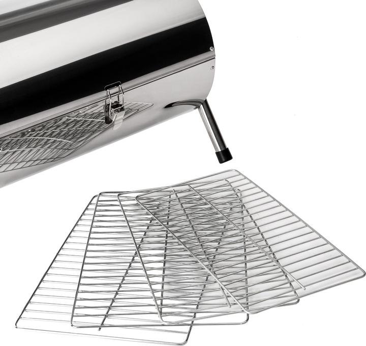 Produktbild tectake Holzkohlegrill (35 cm)