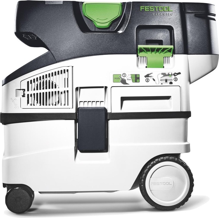Image du produit Festool Cleantec CTLC Midi I-Basic (Aspirateur eau et poussière)