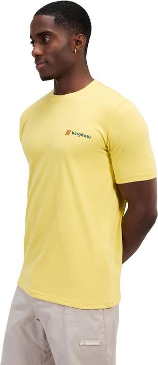Image du produit Berghaus U Sunned Peak Tee (T-Shirt) (XL)