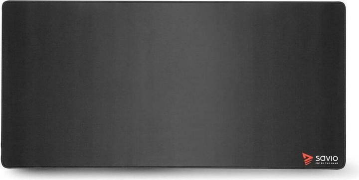Actual product image Savio Black Edition Turbo Dynamic XXL Game Mouse Pad Black (XXL)