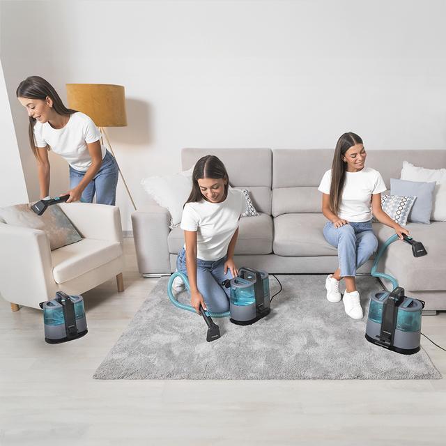 Immagine prodotto Cecotec Conga 4000 Carpet&Spot Clean XL