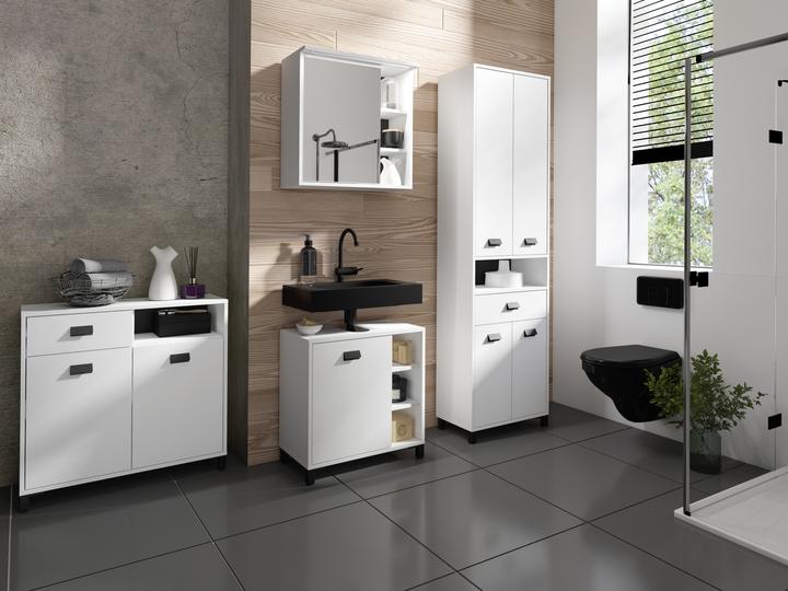 Image du produit ByLiving Wellness (80.50 x 31 x 77.50 cm)