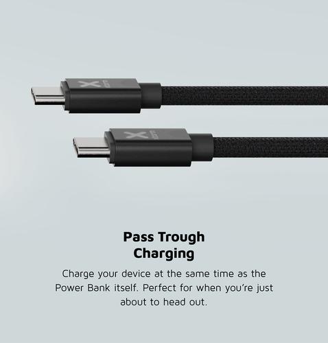 Immagine prodotto Xtorm Carburante Serie 5 (10000 mAh, 20 W, 37 Wh)
