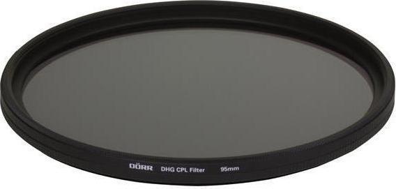 Produktbild Dörr Zirkularpolfilter DHG 95mm (95 mm, Polarisationsfilter)