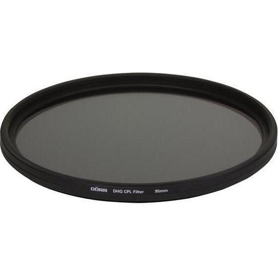 Dörr Zirkularpolfilter DHG 95mm (95 mm, Polarisationsfilter), Objektivfilter