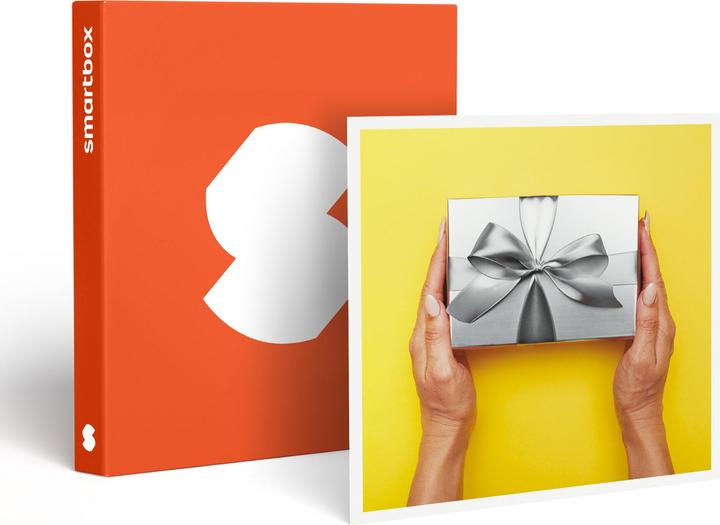 Image du produit Smartbox Bon cadeau - 100 CHF (1 Personne)