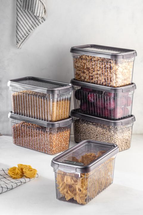 Actual product image Hermia Cubera Storage-Box Set (4 l)