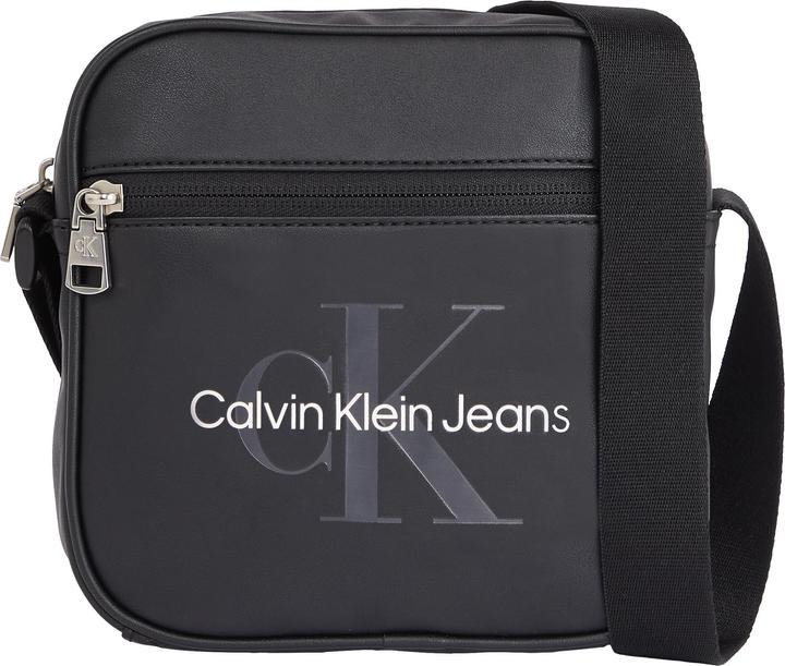 Actual product image Calvin Klein Monogram Soft Sq Camerabag18 (100% Polyurethanes)